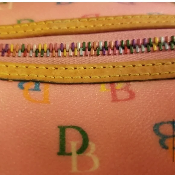 Dooney & bourke handbag Vintage - Picture 3 of 15